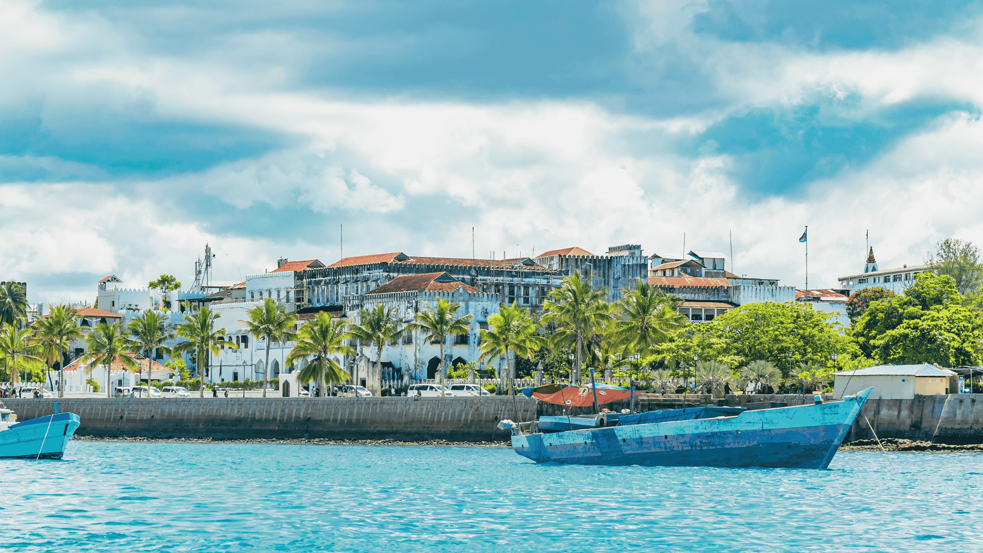 Zanzibar Foods