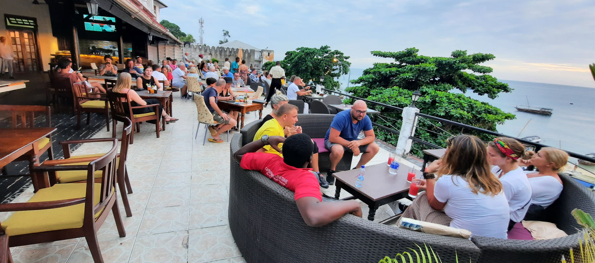 Zanzibar Beach
